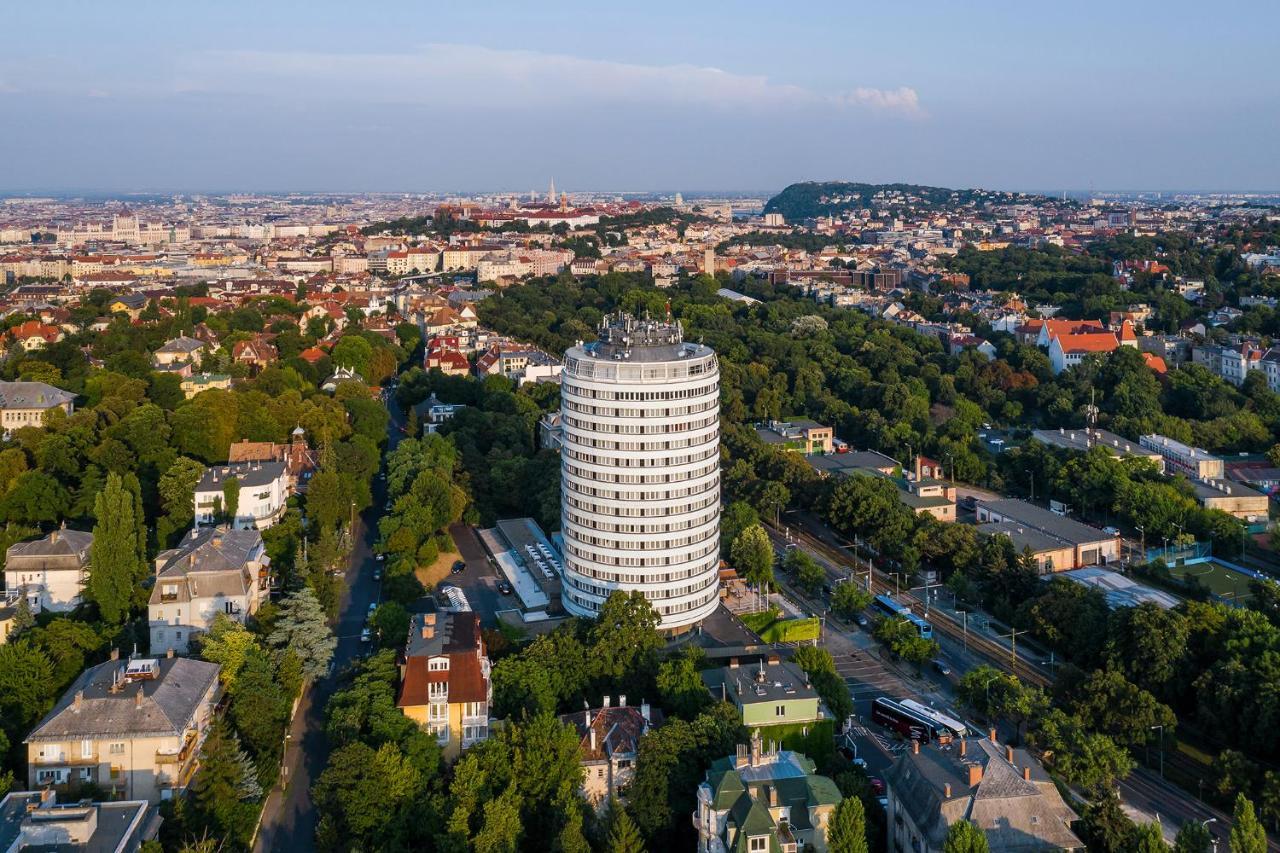 Hotel Budapest Exterior foto