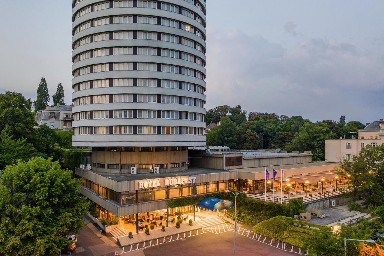 Hotel Budapest Exterior foto