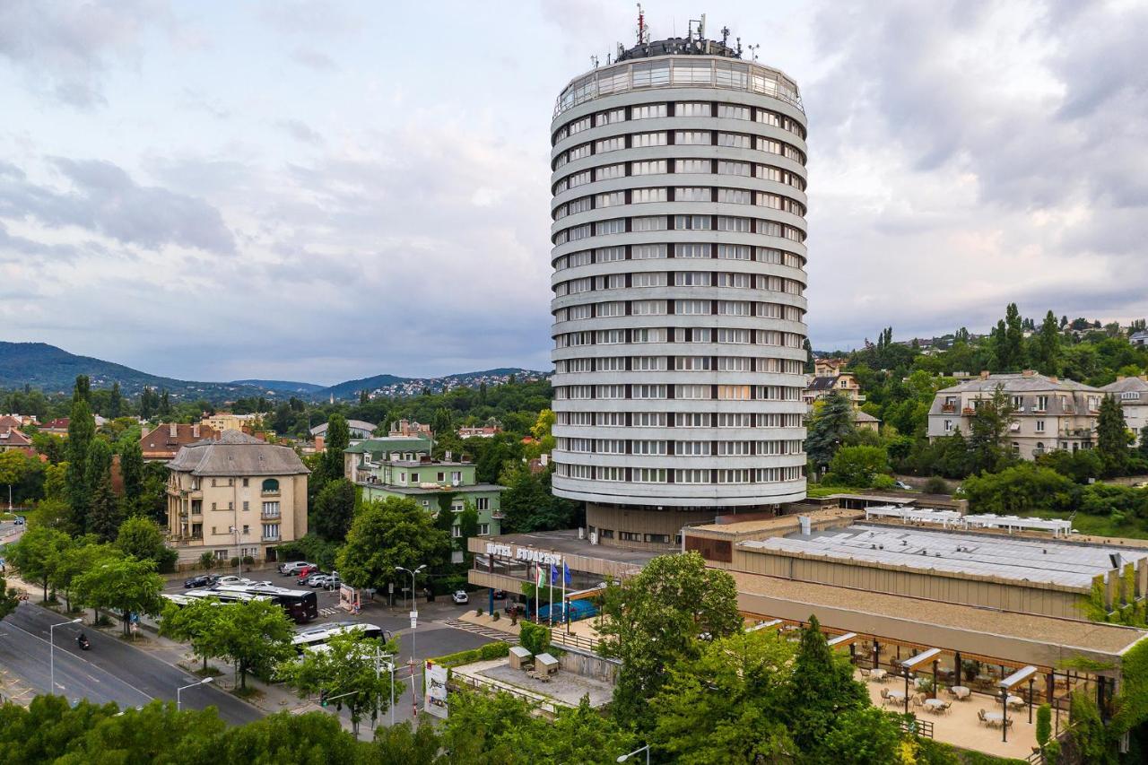 Hotel Budapest Exterior foto