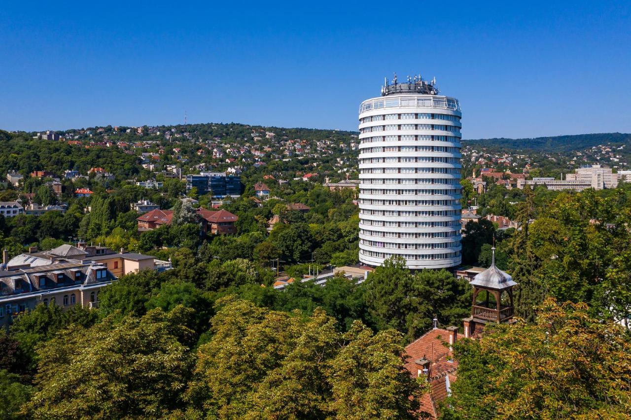 Hotel Budapest Exterior foto