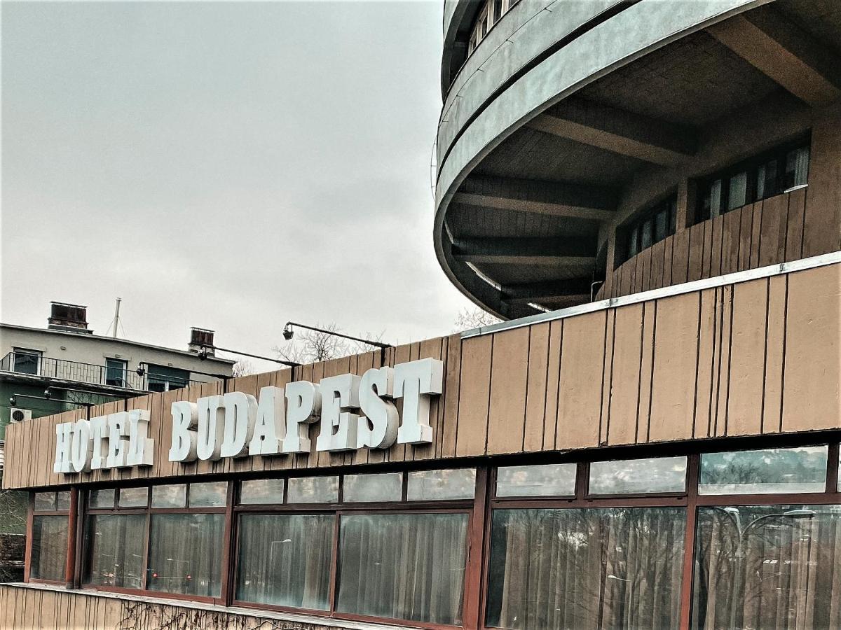 Hotel Budapest Exterior foto