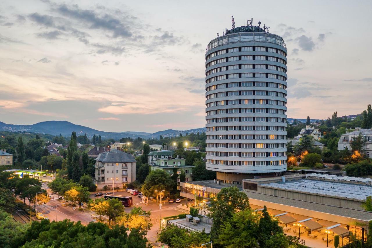 Hotel Budapest Exterior foto